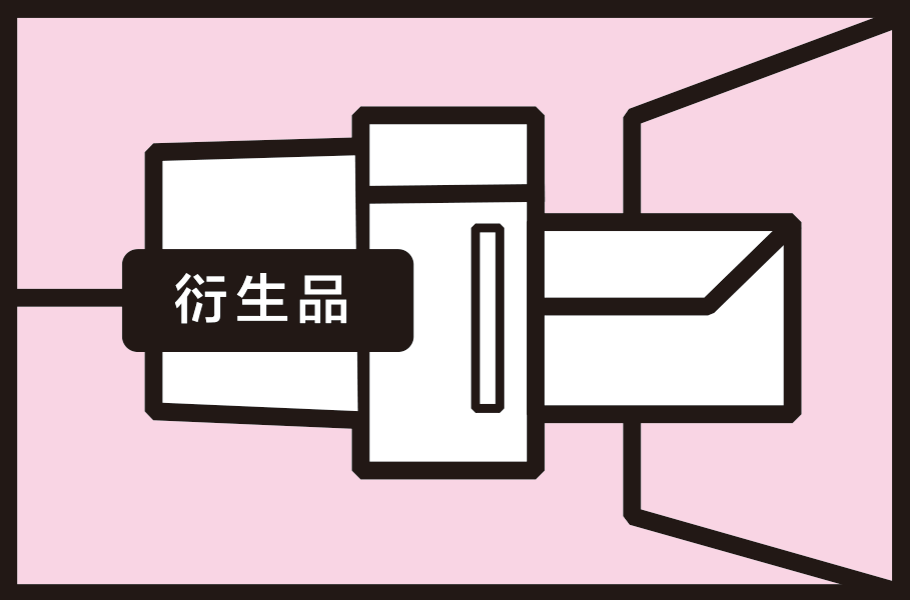 IP衍生品開發(fā)