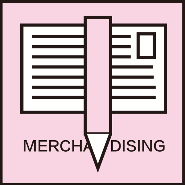 Merchan Dising    衍生品商品企劃
