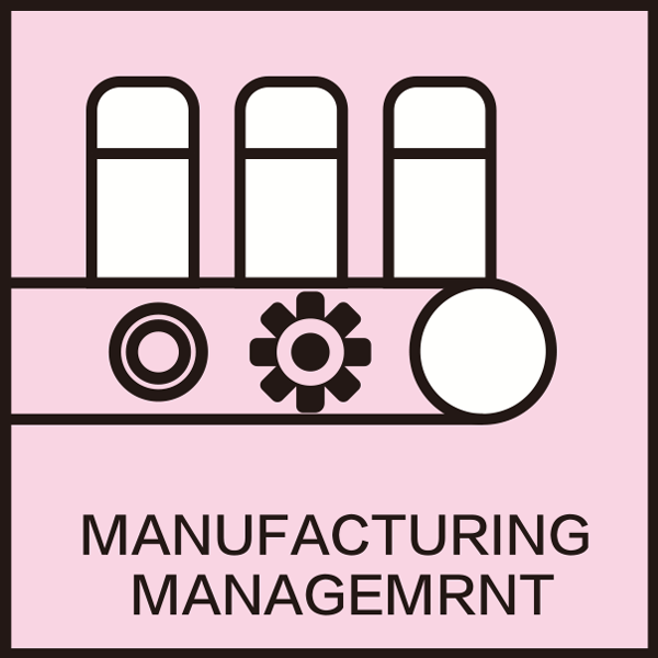 Manufacturing Management    衍生品生產管理